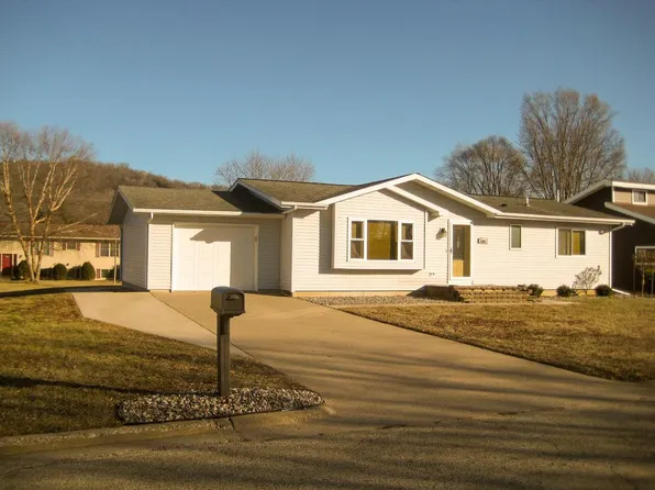 1404 South 18th Street, Prairie Du Chien, WI 53821