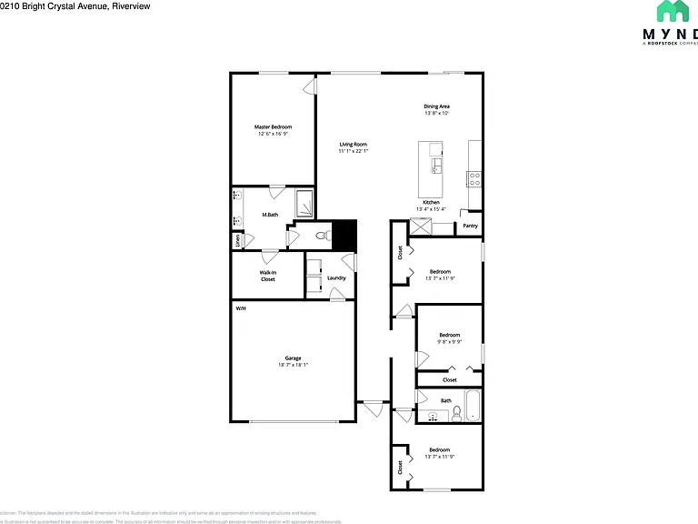 10210 Bright Crystal Ave — Photo 19