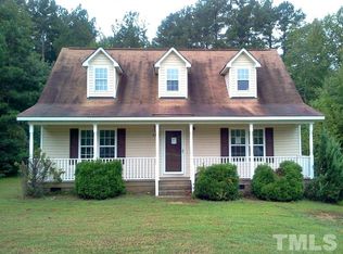 4074 Cove Ln, Oxford, NC 27565