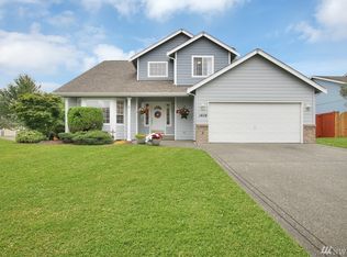 1404 Whitehouse Ave, Buckley, WA 98321