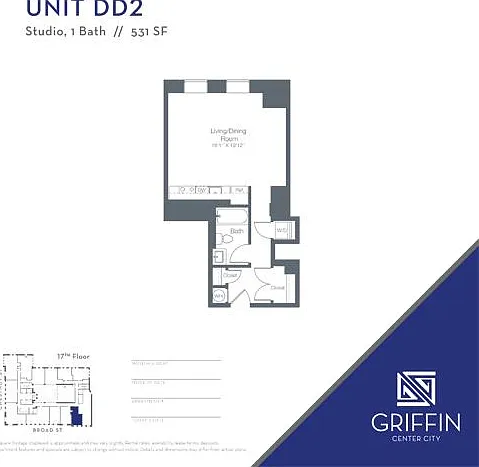 THE GRIFFIN CENTER CITY — Photo 30