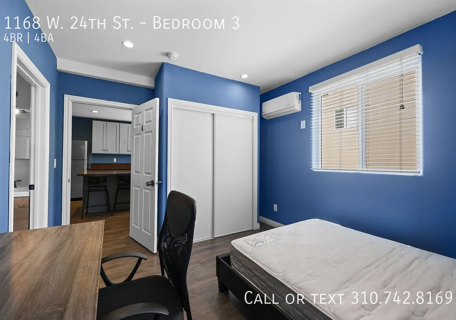 Working Professional Housing | Fully Furnished | Private Bedroom W/ Bathroom | Parking Available! — Photo 3