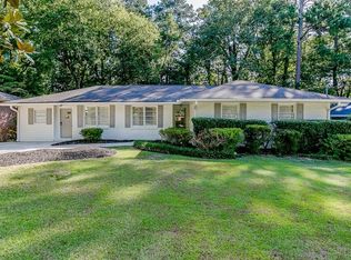 1610 Tryon Rd, Atlanta, GA 30319