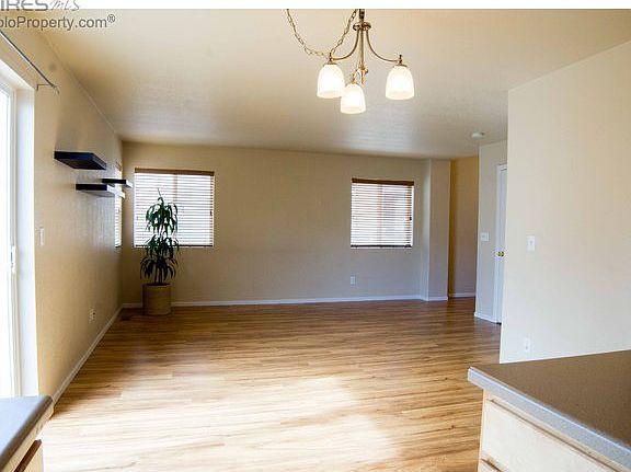 Open living spaces!