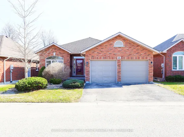59 Eagle Dr #23, Stratford, ON N5A 7Z1