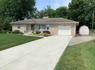 210 N McCullum St, Knightstown, IN 46148