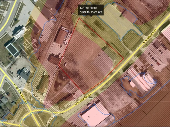 1151 N Niagara St, Saginaw, MI 48602