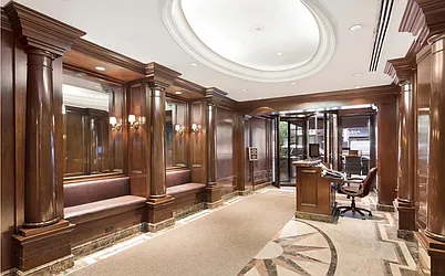 Rented by Brown Harris Stevens