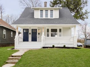971 W 32nd St, Indianapolis, IN