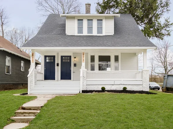 971 W 32nd St, Indianapolis, IN 46208