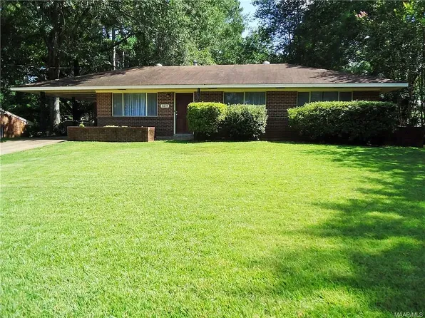 3634 Pleasant Ridge Rd, Montgomery, AL 36109