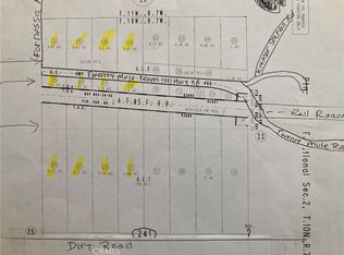 0 Us Highway 58/twenty Mule Tear Rd LOT 1, Boron, CA 93516