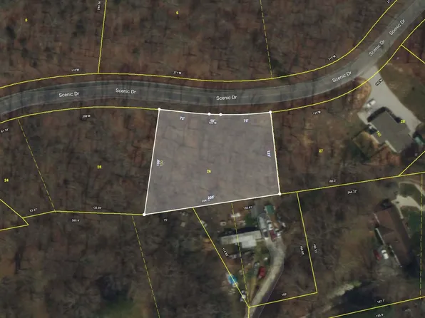 111 Scenic Dr, Harriman, TN 37748