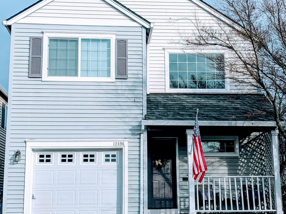 Lovely Arbor Village Home located on a corner