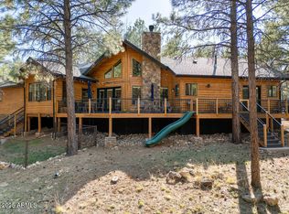 4453 Horseshoe Dr, Happy Jack, AZ 86024