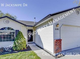 1141 W Jacksnipe Dr, Meridian, ID 83642