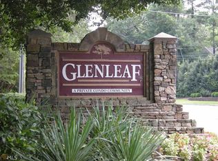 504 Glenleaf Dr, Peachtree Corners, GA 30092
