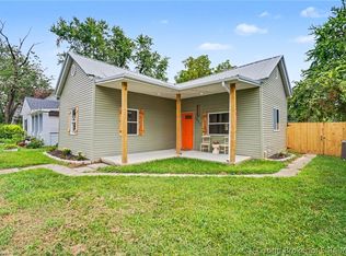 1022 S Virginia Avenue, Clarksville, IN 47129