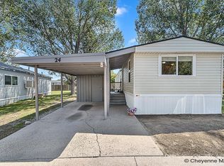 609 E Prosser Rd LOT 24, Cheyenne, WY 82007