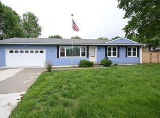 3301 S Hawthorne Ave, Independence, MO 64052