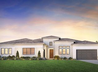 Saddleback Plan, Bella Vista at Porter Ranch - Ridge Collection, Porter Ranch, CA 91326