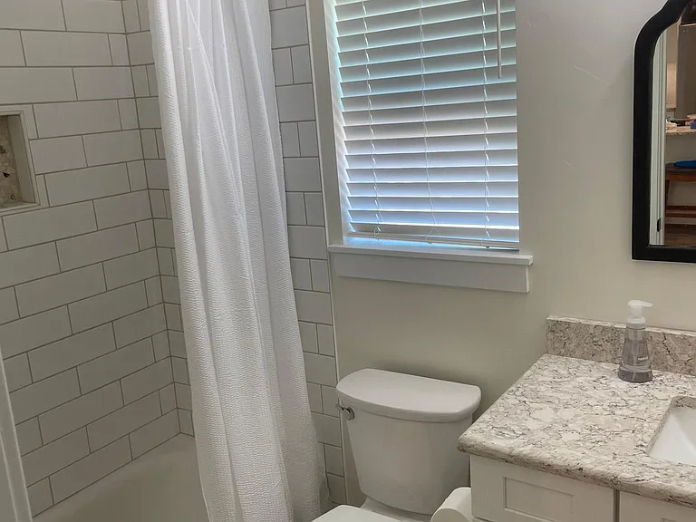 Upper Bathroom