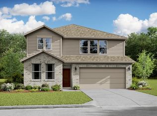 Zambezi II Plan, Ascend at Legends Bay, Baytown, TX 77523