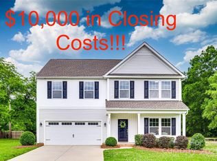 5305 Friendly Baptist Church Rd, Indian Trail, NC 28079