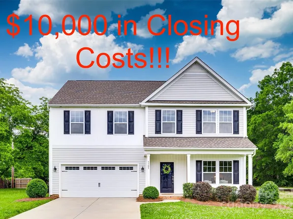 5305 Friendly Baptist Church Rd, Indian Trail, NC 28079