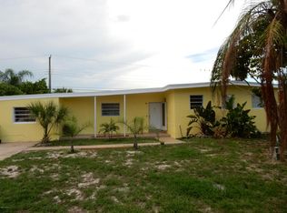 225 NE 3rd St, Satellite Beach, FL 32937