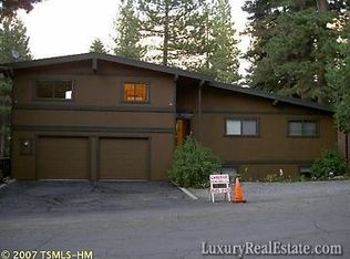148 Skyland Way, Tahoe City, CA 96145