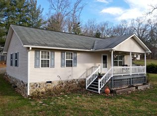 276 Mauney Rd, Blairsville, GA 30512