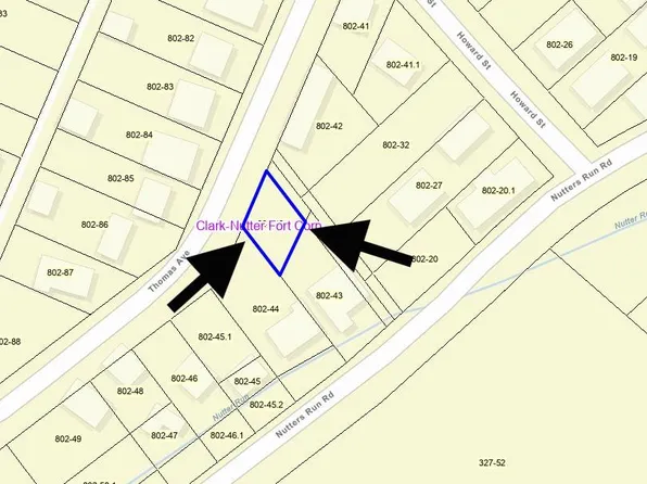 0 Thomas Ave, Clarksburg, WV 26301