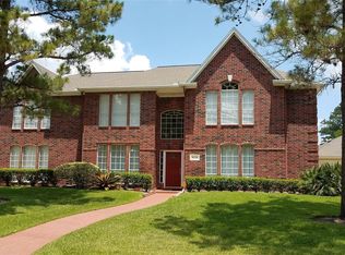 8014 Cedar Brush Cir, Spring, TX 77379