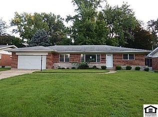 233 Olympia Dr, Saint Louis, MO