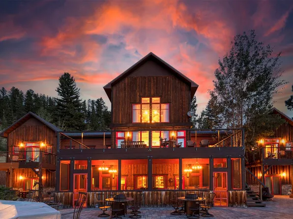 Nhn Bearmouth Rnch, Drummond, MT 59832