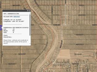 Sandia Blvd SW, Rio Rancho, NM 87124