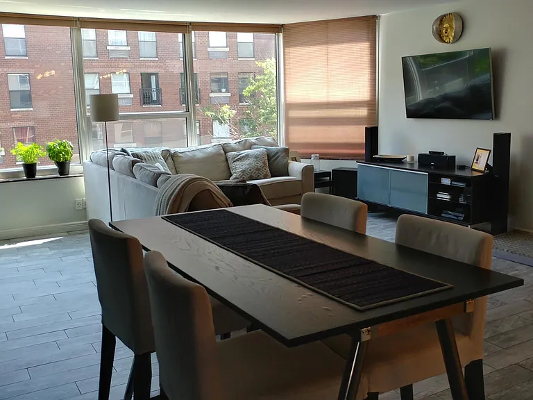Main living space