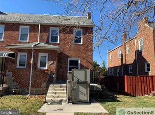 4630 Harcourt Rd, Baltimore, MD 21214