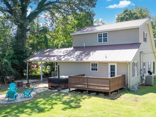 408 W High St, Manchester, TN 37355