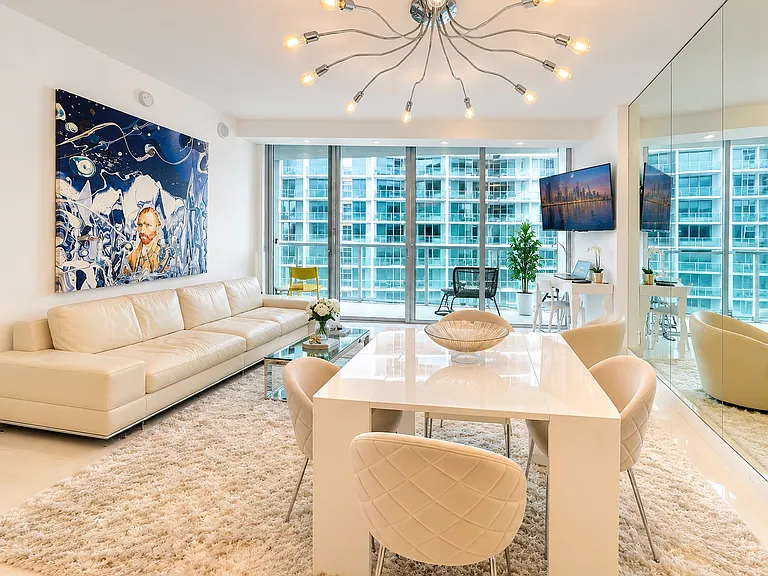 495 Brickell Ave #3206 — Photo 4