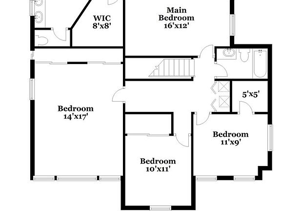 3rd image of 10655 Alondra Peak St