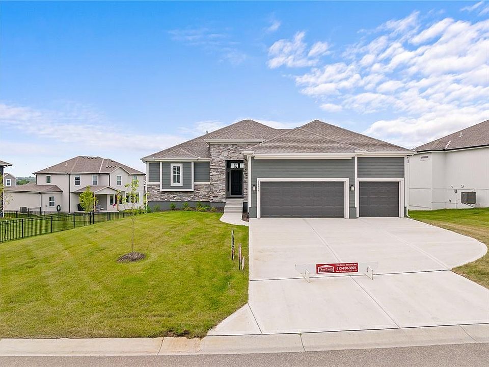 24419 W 58th St, Shawnee, KS 66226 Zillow