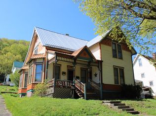 25 Prospect Ave, Galeton, PA 16922