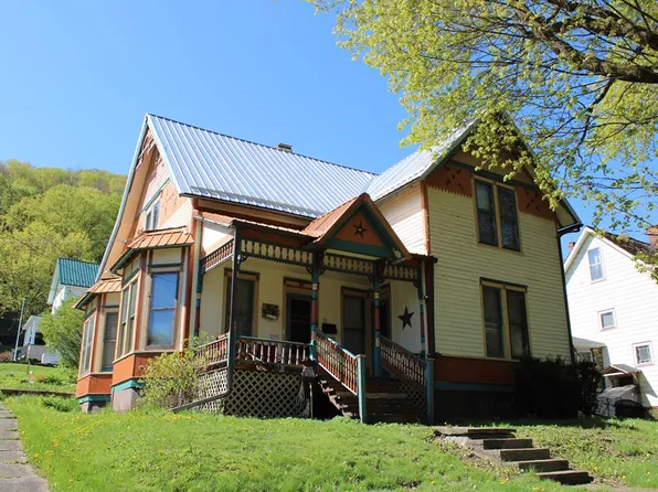 25 Prospect Ave, Galeton, PA 16922