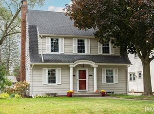 1402 Chester St, South Bend, IN 46615