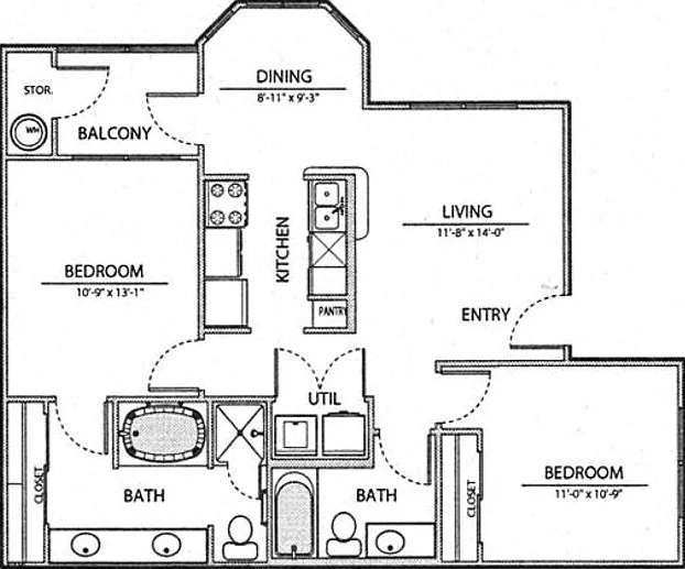 Riverhorse Ranch Apartments I — Photo 29