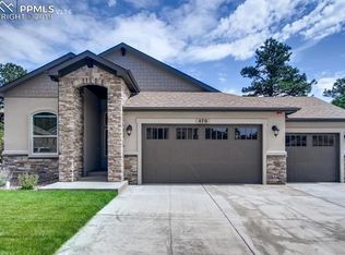 470 Stone Cottage Grv, Colorado Springs, CO 80906