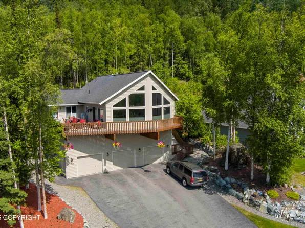 10409 Stewart Dr, Eagle River, AK 99577