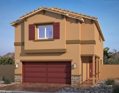 10951 Cambridge Lakes Ave Lot 48, Las Vegas, NV, 89166